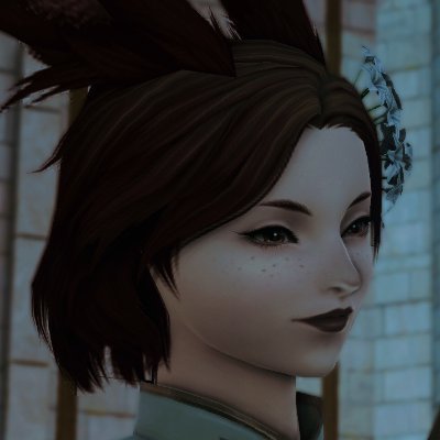 25 | She, her 
French gaming enjoyer | FFXIV, Stellaris and other
Mentally struggling, handle with care