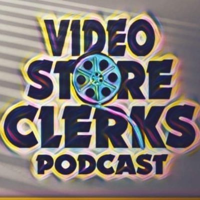 The Video Store Clerks Podcast goes live every Tuesday at 10PM EST! https://t.co/NCNzVoMkuA