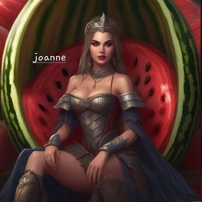 Joanne_w0's profile picture. Views are my own & NFA