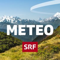 SRF Meteo(@srfmeteo) 's Twitter Profileg