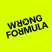 Wrong Formula(@Wrong_Formula) 's Twitter Profile Photo
