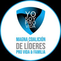 Magna Coalición de Líderes Provida & Fam (MCLPF)(@Lideres_Provida) 's Twitter Profile Photo