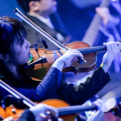 ヴァイオリン/河口湖音楽と森の美術館/100万人のクラシックライブ/郡山交響楽団/ふくしまチェンバー・オーケストラ