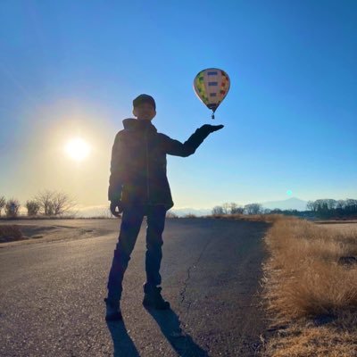 Z23FdAIeAvqbOLE's profile picture. 長野県佐久市🌲熱気球大好き中学生🎈 佐久のチームで活動させてもらっています💪将来の夢は熱気球のパイロットになって師匠に恩返し🙌 大学の気球部憧れ。熱気球クラブでの活動やバルーンフェスティバル情報発信、高校生になったらパイロットの免許取るぞー😊
