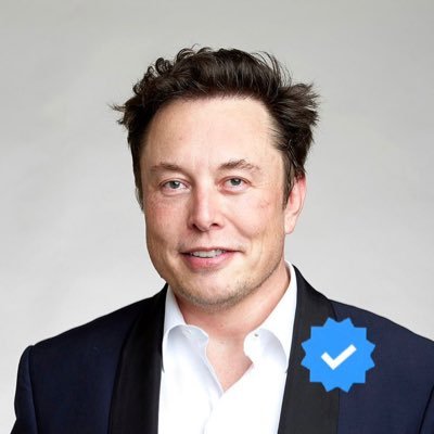🚀Space x 👉🏻 Founder (Reached to Mars 💲PayPal https://t.co/21mwepXIwo 👉🏻Founder 🚗Tesla 👉🏻 CEO 🛰️Starlink👉🏻 Founder 🧠Neuralink 👉🏻 Founder a chip to brain