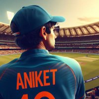 ANIKET DWIVEDI(@AniketDwivedi_) 's Twitter Profile Photo