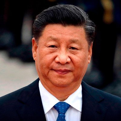Xi Jinping 🇨🇳 ᶠᵃᵏᵉ