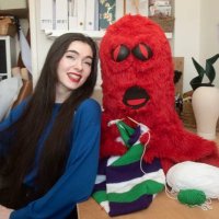 Bex (@sewingwithsteel) 's Twitter Profile Photo