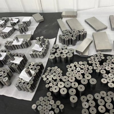 I am Mia from HR CARBIDE from China.We are manufacturer of tungsten carbide dies and parts since 2006,mainly designing and producing tungsten carbide cold headi