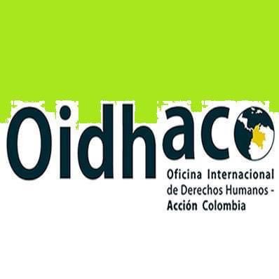 Plataforma de orgs. de la UE, Suiza, RU y Noruega por los DDHH en Colombia/Network of orgs. from the EU, Switzerland, UK and Norway for human rights in Colombia