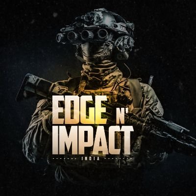 Official Twitter handle of Edge N Impact India