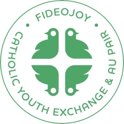FIDEOJOY's profile picture. Catholic Youth Exchange - For cultural and linguistic experiences sharing Family values & Faith - Living the Universality of the Catholic Church