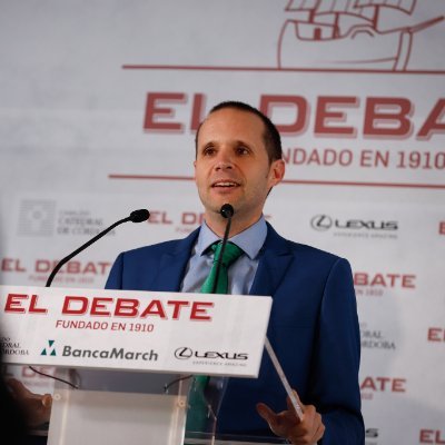 Periodista. Ahora, delegado en Andalucía para @eldebate_com

roberto.marban@eldebate.com