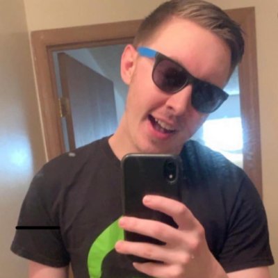 New account, same degenerate pubcaster