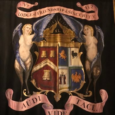 Lodge of Friendship and Sincerity No:472 Shaftesbury based Freemason Lodge within the Province of Dorset who meet on the Thursday nearest the full moon.