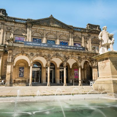 Old Masters | Contemporary Works | An incredible space. York Art Gallery includes @CoCAYork and is operated by @YorkMuseumTrust