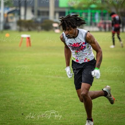 Nasir Wingfield || C/O 26’ || WR/FS 6’2 170 Daytona Beach, FL