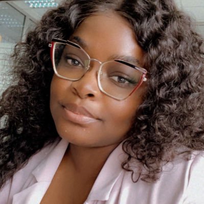 CynthiaNk_237's profile picture. psaume 34:20 ❣️ 👻 : cynthiank_237