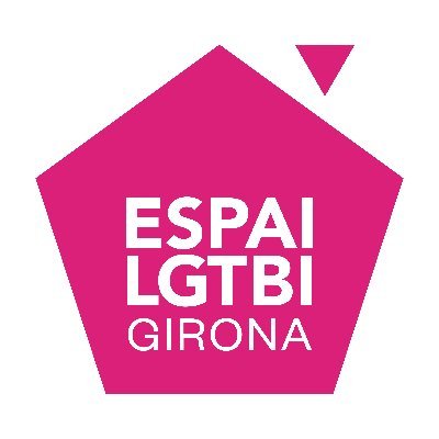 Local de les Associacions LGTBI de Girona.