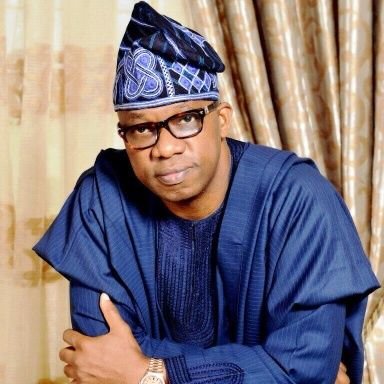 Official Twitter handle of His Excellency, Prince Dapo Abiodun, MFR, CON. Governor, Ogun State. I Husband | Dad I Visionary Leader #BuildingOurFutureTogether
