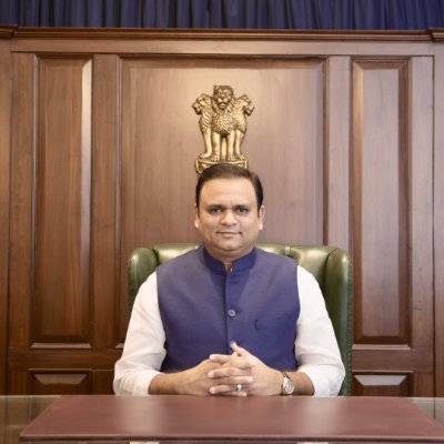 Speaker of Maharashtra Legislative Assembly, Member of Legislative Assembly (MLA) Maharashtra -187, Colaba Assembly Constituency.