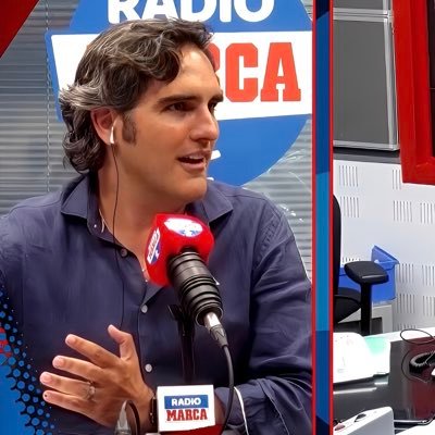 Periodista. Redactor jefe de @RadioMarca 📻 🎙🎤El deporte con rigor pero sin rigidez 🔊🎧👨🏻‍🎓Alumni @fcomunav 📱Autor del #PodcastMARCA: ‘El Iceberg’ 👇🏻