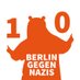 Berlin gegen Nazis (@BerlingegenNazi) Twitter profile photo