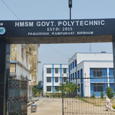 WELCOME TO OUR INSTITUTE Haji Md. Serafat Mondal Govt. Polytechnic college (Formerly known as Rampurhat Govt. Polytechnic college) is a Diploma level Polytechni