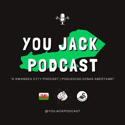 Swansea City podcast 🦢🎙️A Jack and an Aussie struggling to stay infuriatingly optimistic ...