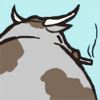 ハッシュドビーフって読みます。音楽・音響アカウント/牛(cow)+作曲家(composer)=cowposer/ドラム/声劇音響/声優・ボイスコーポレータ