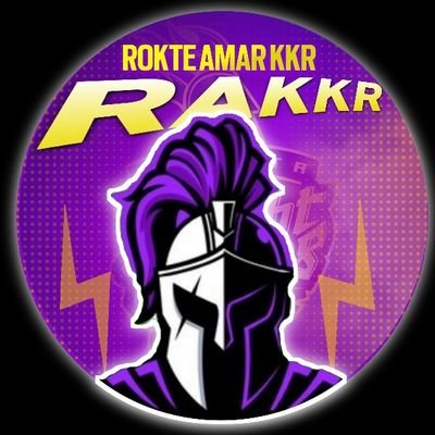 Rokte Amar KKR 🟣🟡