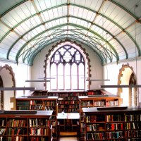 Oriel College Library(@OrielLibrary) 's Twitter Profile Photo