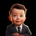 Baby Elon (@BabyEIon_BSC) Twitter profile photo