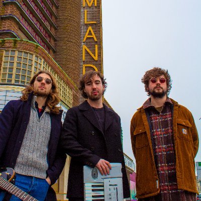 English Rock Band made in Margate