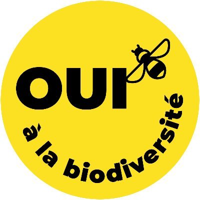 Une nature en pleine santé et diversifiée est notre source de vie. #BiodiversiteOui 🐝🌱🐦🌼🦔🌳 Profil der Biodiversitätsinitiative auf DE: @biodivinit