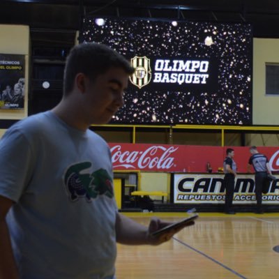 Prensa de Olimpo Basquet