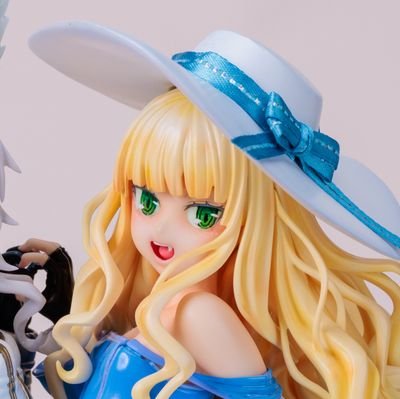 模型を作っています。最近はフィギュアが多いかも ・ 6/23パンフェス参加予定