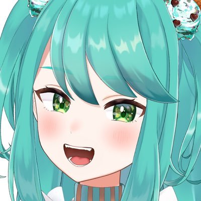 藍眠ちよこ 🍨 Live2Dさんのプロフィール画像