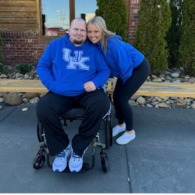 I’m like Limp Bizkit I Keep Rollin. love watching my Cats. #BBN ♿️