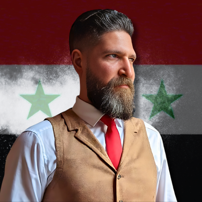 Kevork Almassian🇸🇾🇦🇲 Profile