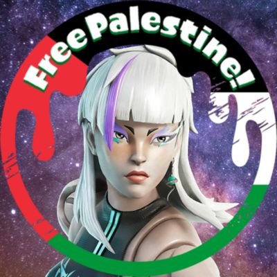 • 🍉Free Palestine 🇵🇸
• Obsessed with borderlands siren lore, Apex, Overwatch, and EveElleQueen.