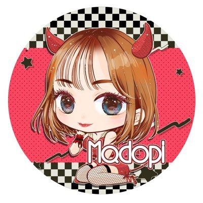 まどぴー🐱💋Madopiii on X: 