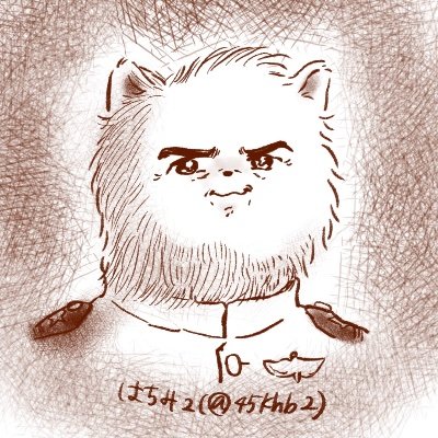 成人済み/洋画いろいろ、ディズニー好き/shipper/TGM🐺右、ハンがたまに右
気軽に語りたいです👏
🈲無断転載(Do not repost)
ちいこきいきもの描くアカウント(@chikoki1010)