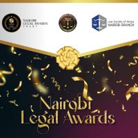 NAIROBI LEGAL AWARDS- The Uadilifu Edition(@NrbLegal_Awards) 's Twitter Profile Photo