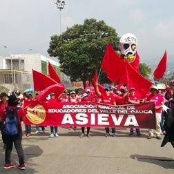 Somos una Organización Sindical Popular, Clasista, Solidaria y Autónoma MINTRABAJO 2015003218