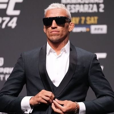 Happy to be alive and MMA Fan(Oliveira, Holloway, Chimaev, Prochazka, Jones, Pereira, Mckenna Stan) FRONT MAN🕶️