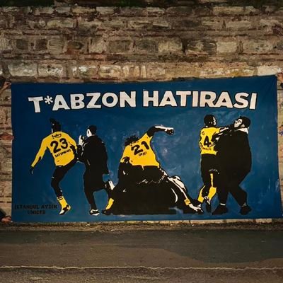 Fenerbahçe büyüklüğü ne kupa büyüklüğü nede şampiyonluk büyüklüğü, Fenerbahçe büyüklüğü anlatılmaz... 💛💙