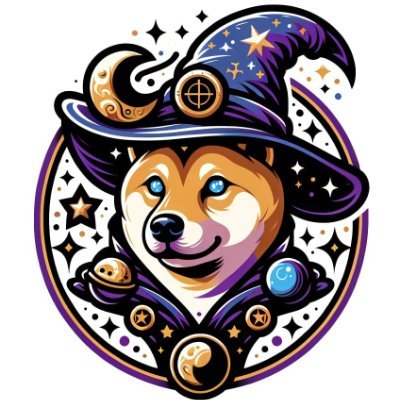 Come along and let the Witch Doge lead you into a world of crypto, both enchanting and unknown!
TG:https://t.co/C2ZBF69JNd