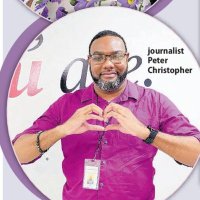 Peter Christopher (@petedchris) 's Twitter Profile