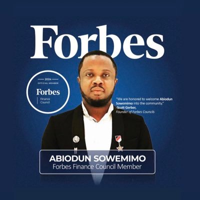 Multiple award winning Computer Programmer, Financial Technologist, Venture Capitalist & Future of Innovation in Africa🌍Choiseul 100 Africa Laureate.